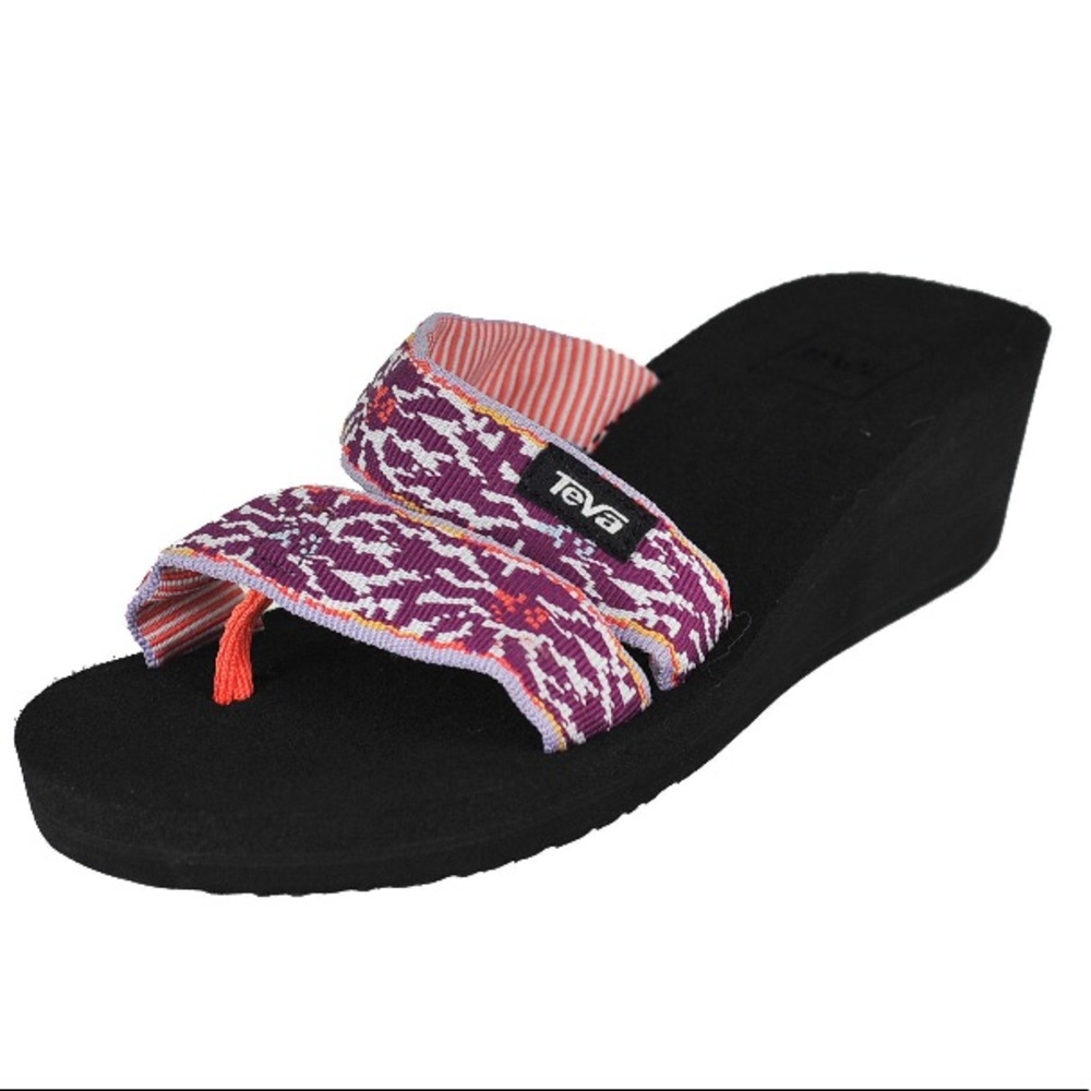 Teva Mush® Mandalyn Wedge Loma Sandals